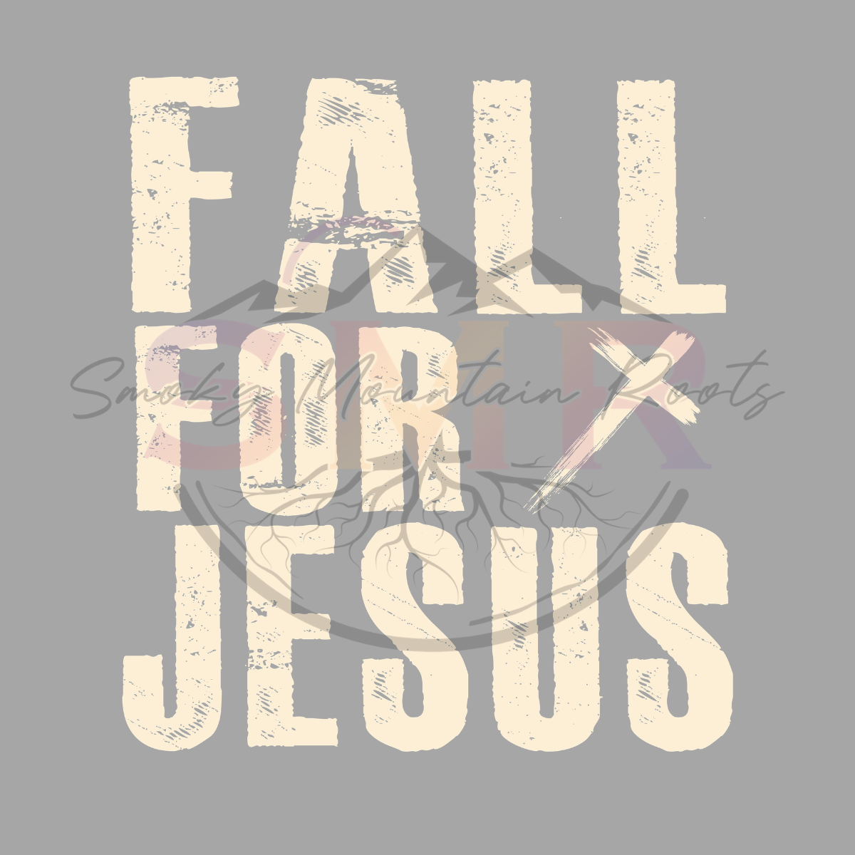 Fall for Jesus Saturday DTF Deal