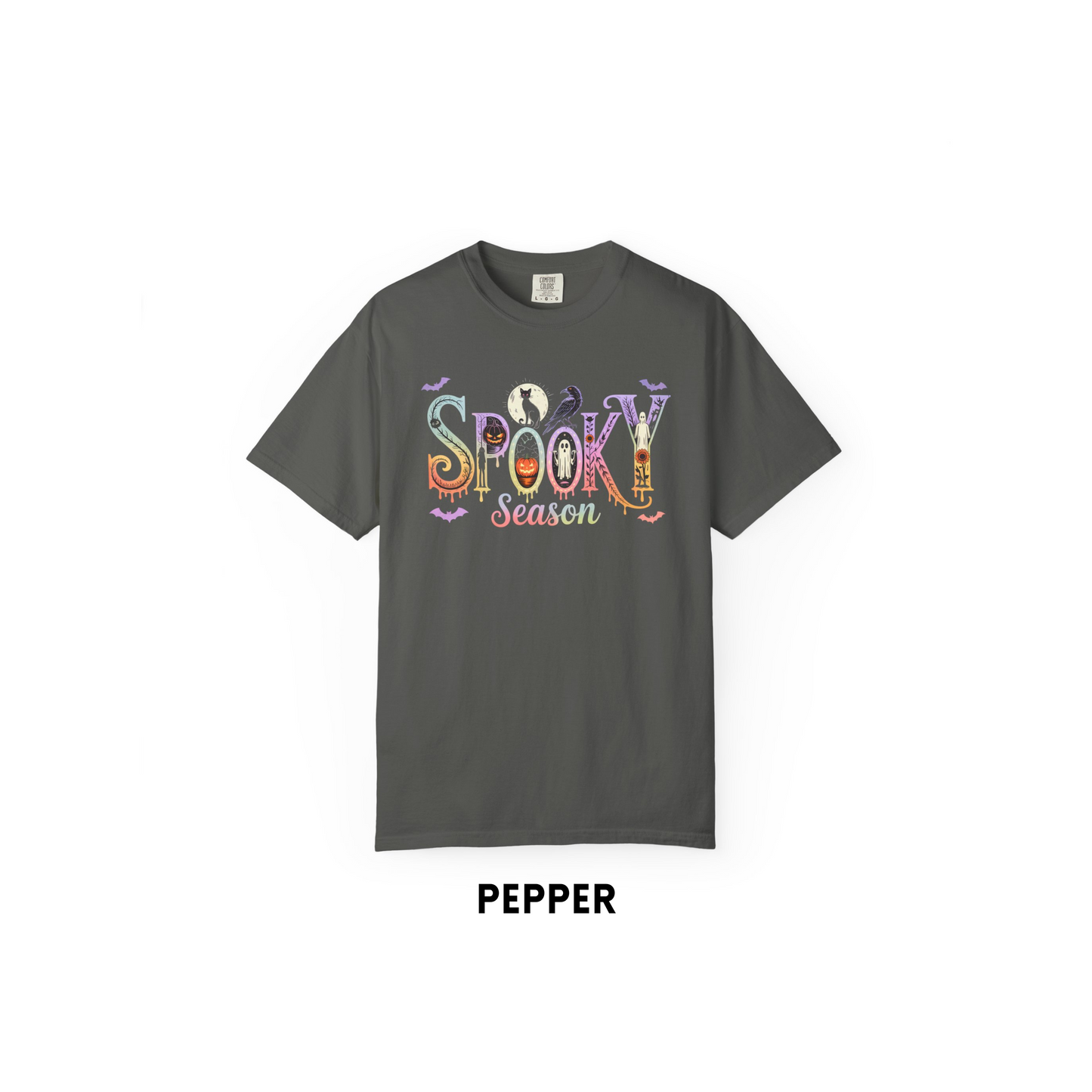Spooky Season Tee