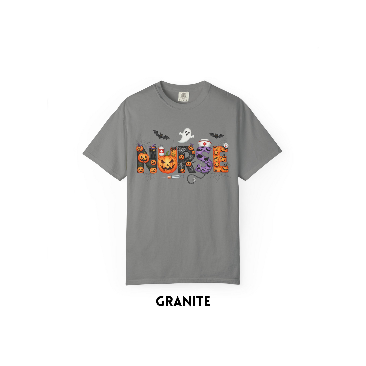 Nurse Halloween Tee