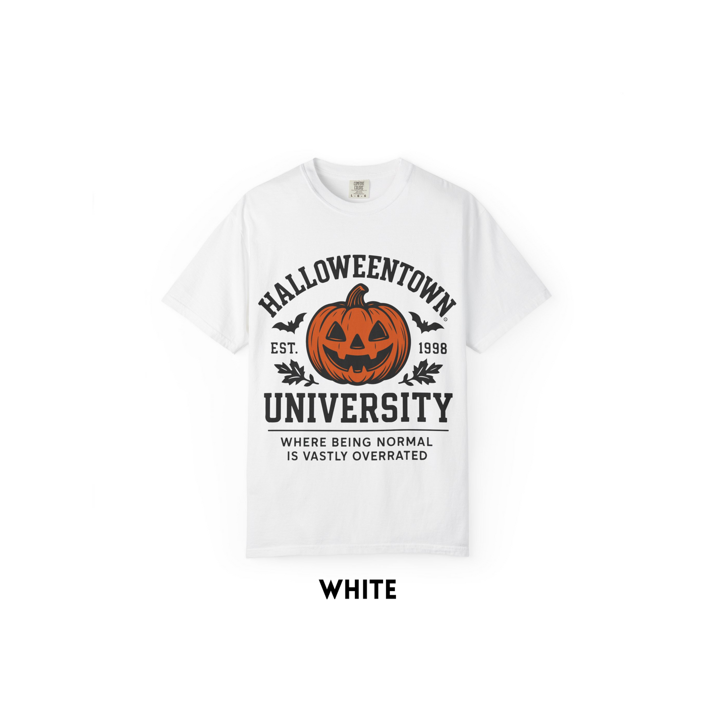 Halloween University