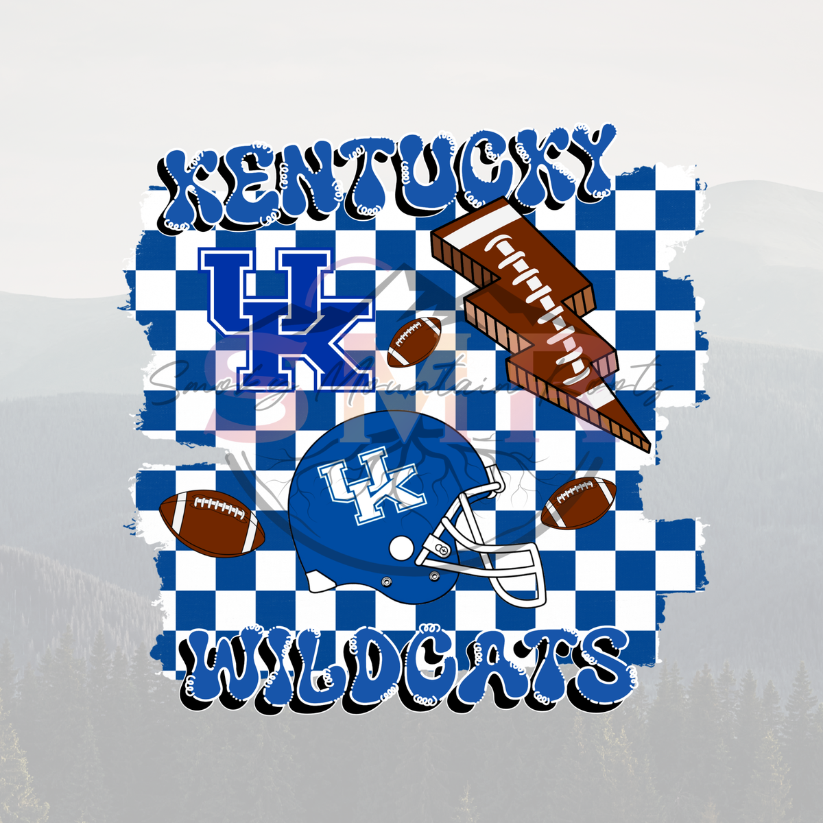 KY Checkered Digital