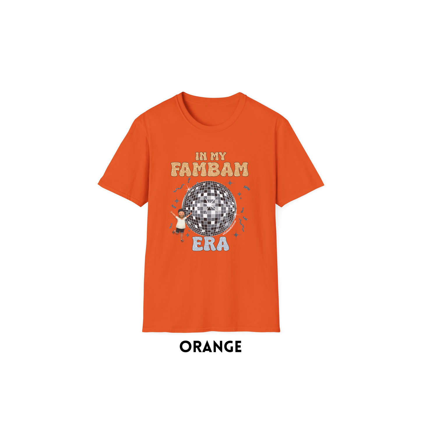 Chandler FAM BAM T-Shirt