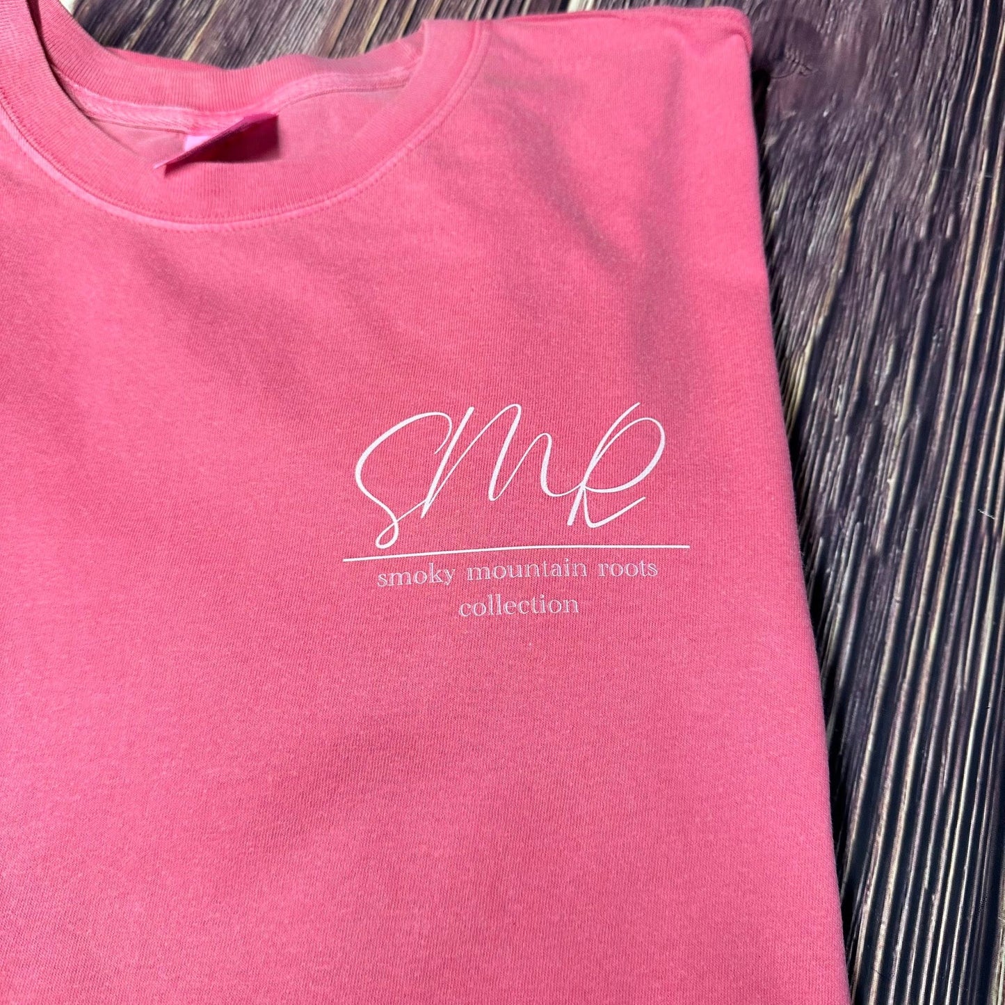LOVE XOXO SMR Collection Tee