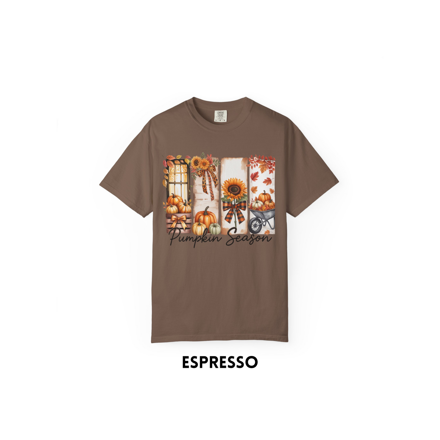 Pumpkin Season Tee