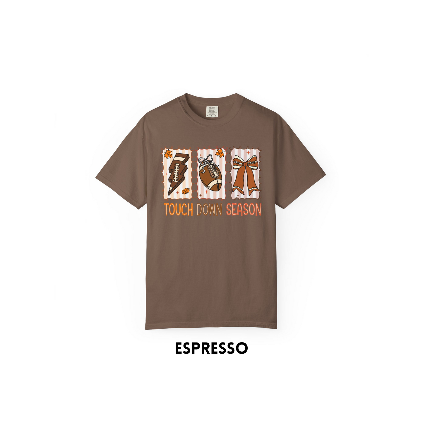 Touch Down Season Tee