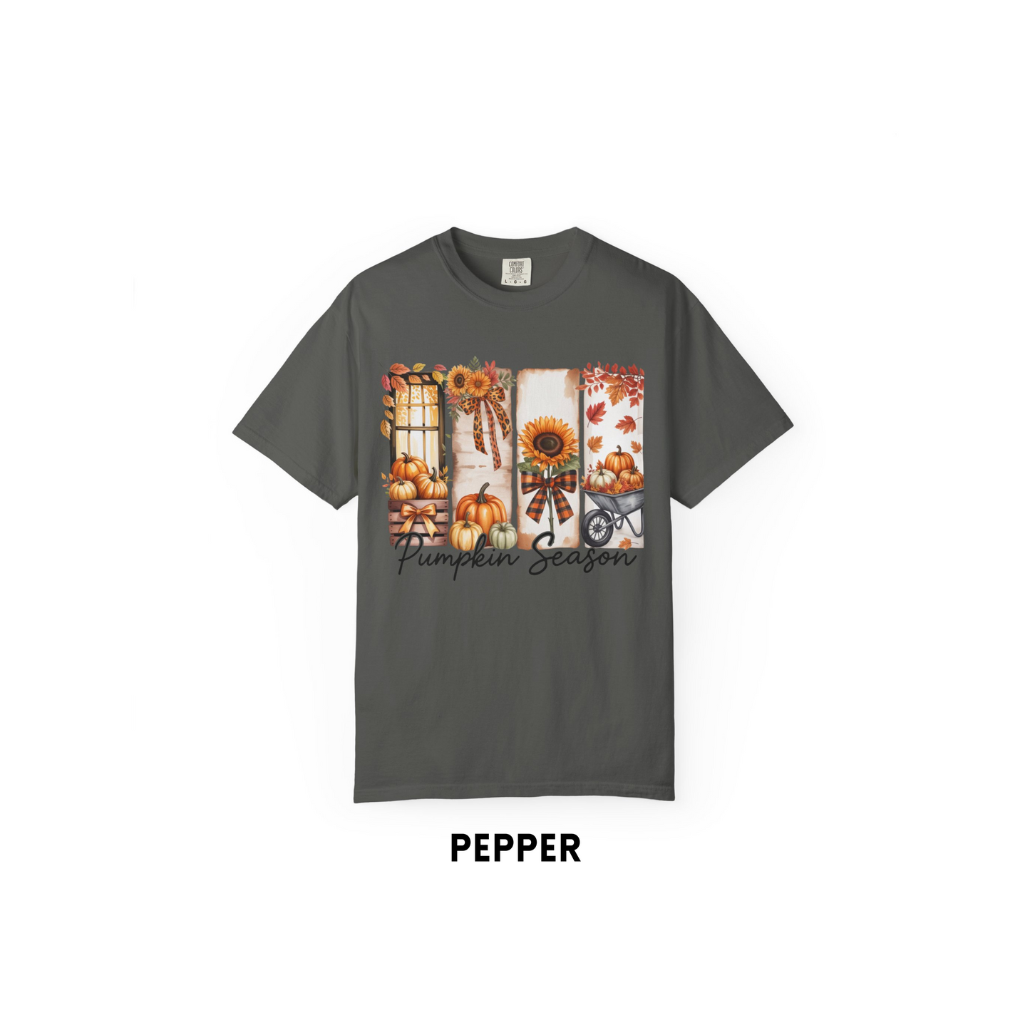 Pumpkin Season Tee