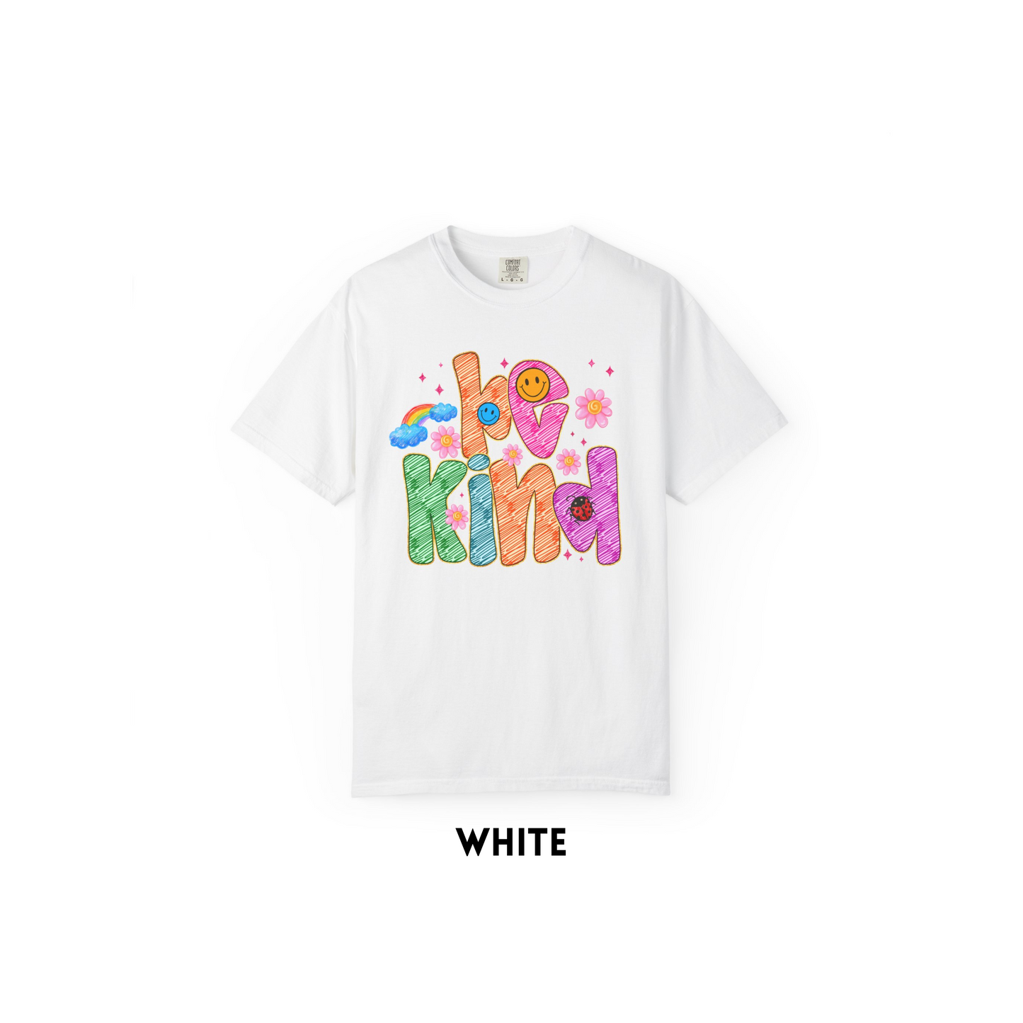 Be Kind Doodle Tee