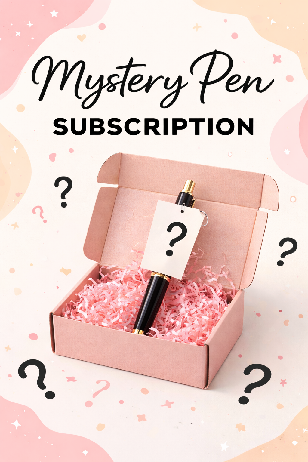 Pen Subscription