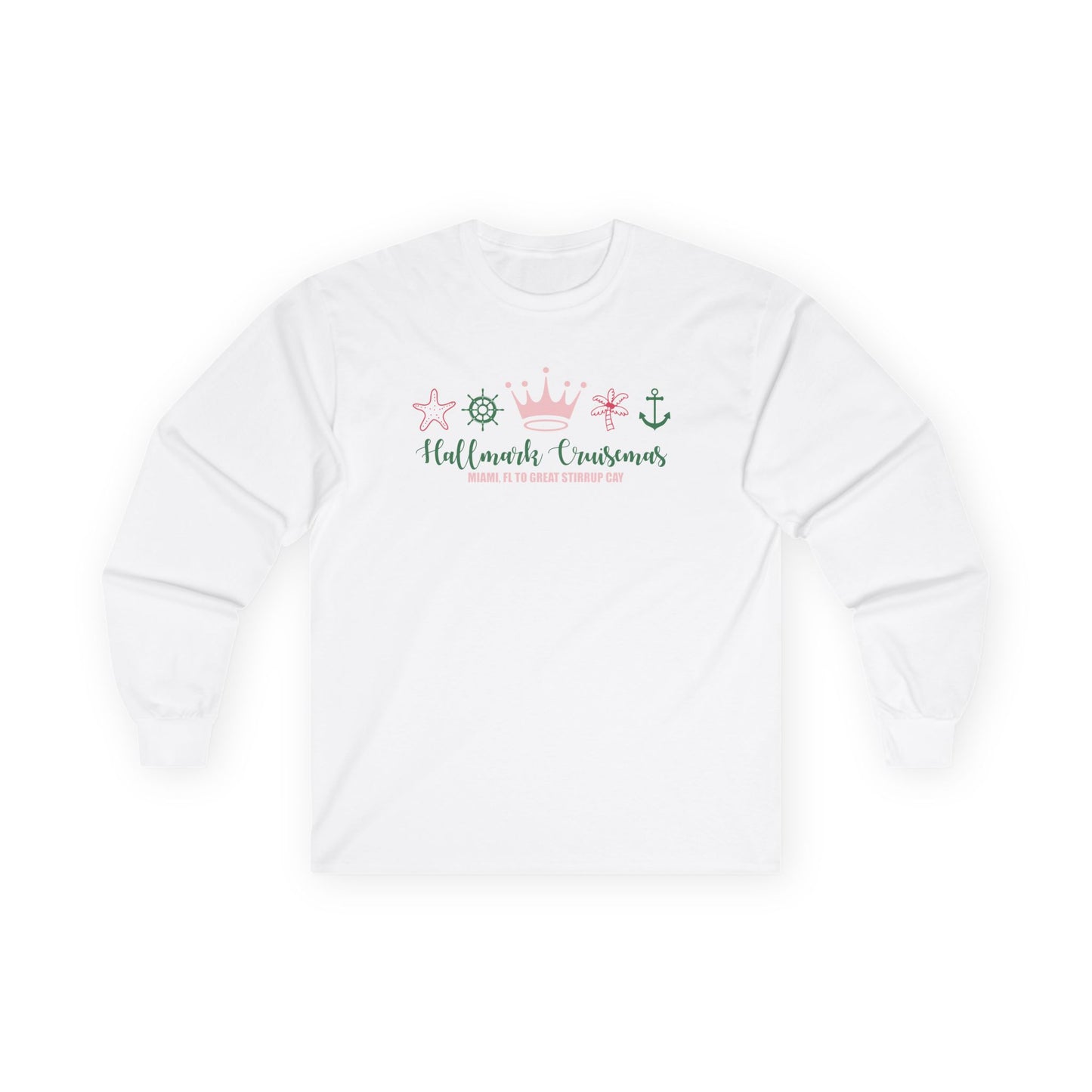 HM Cruisemas 2026 Longsleeve