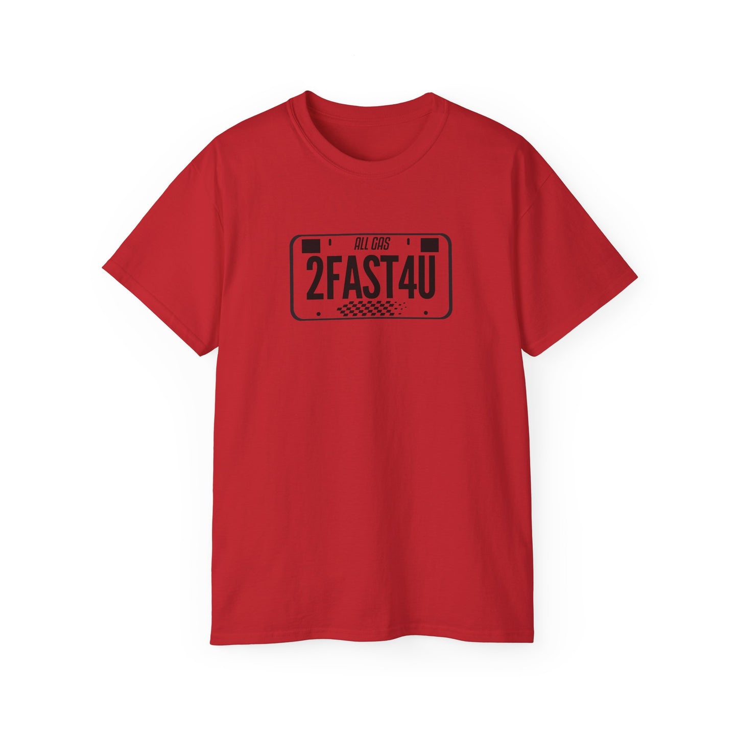 2 Fast 4 U Tee