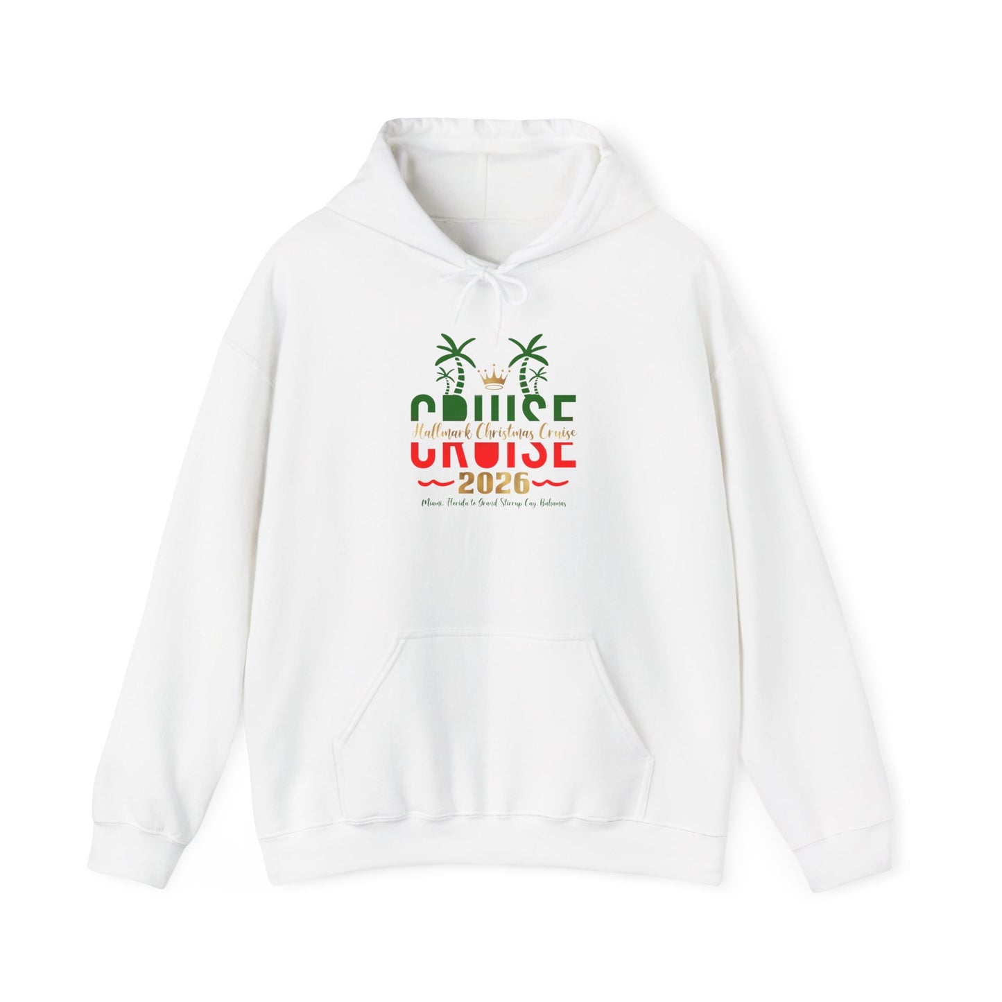 HM Cruise Split 2026 Hoodie