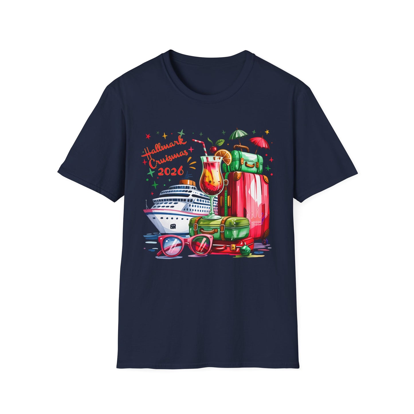 HM Cruismas 2026 luggage design