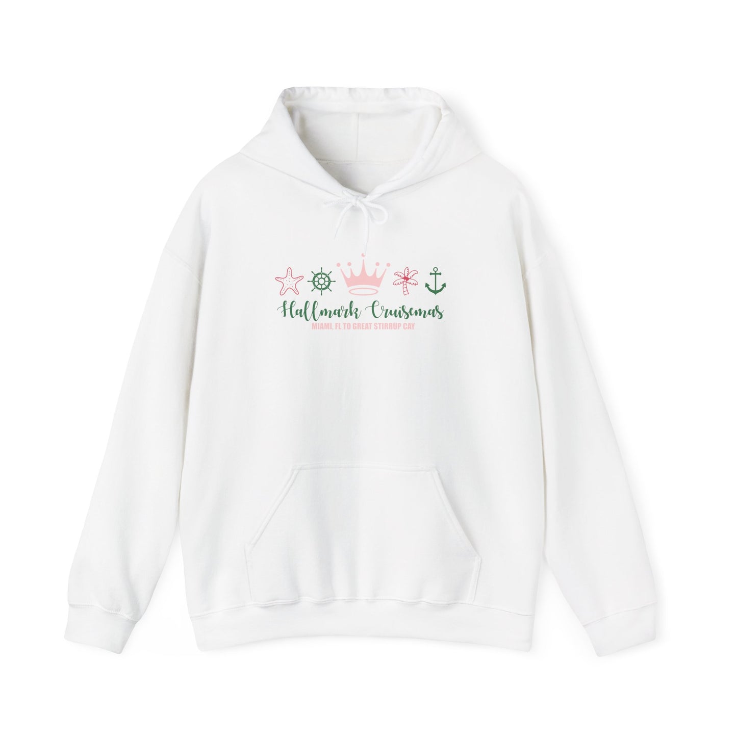 HM Cruisemas 2026 Hoodie