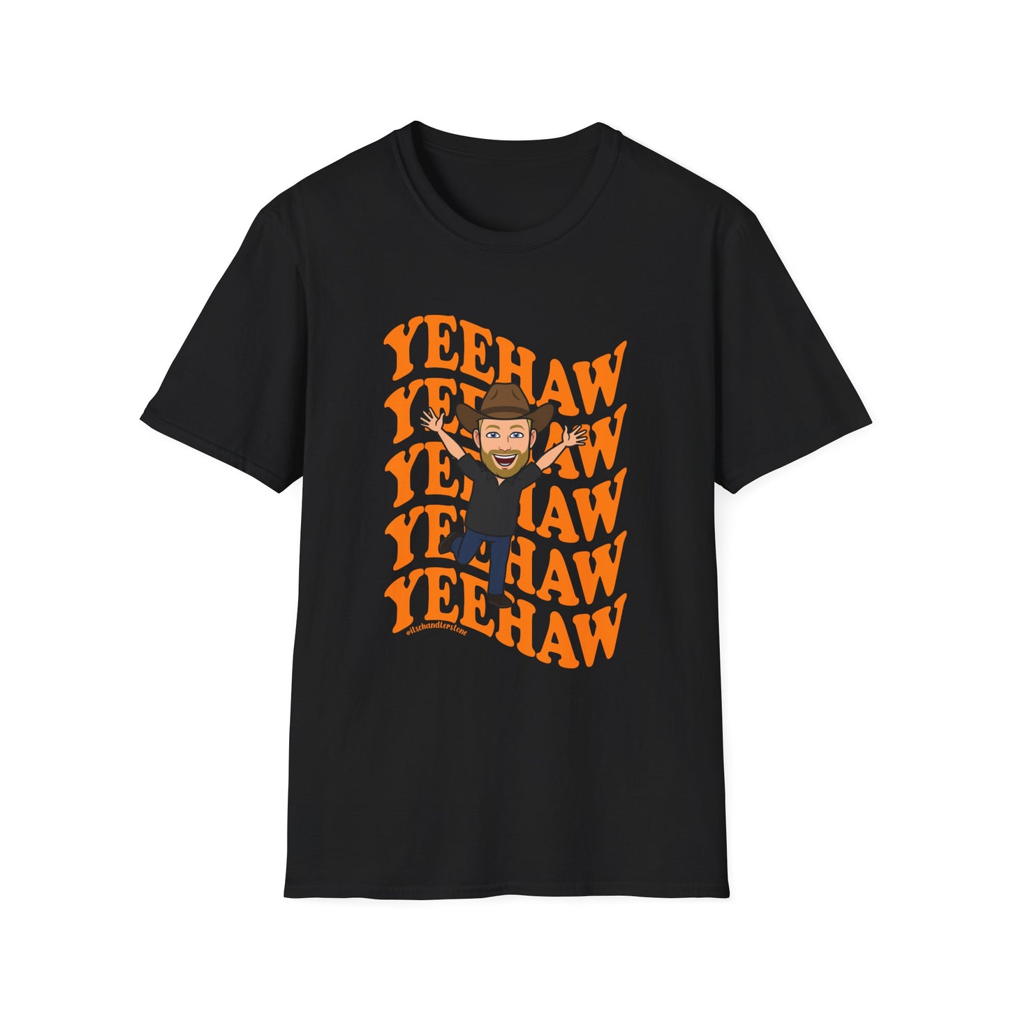 Chandler Yee Haw T-Shirt