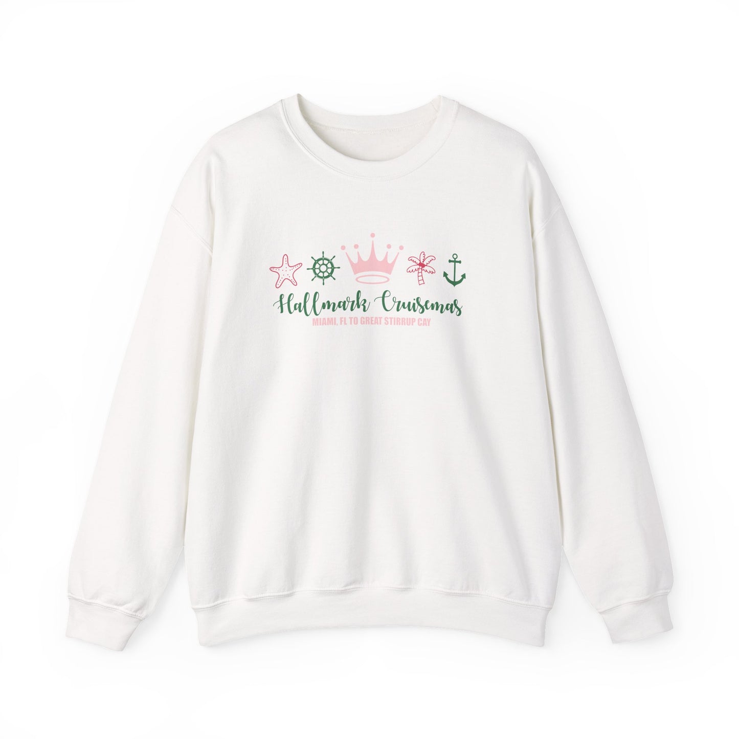 HM Cruisemas 2026 Crewneck