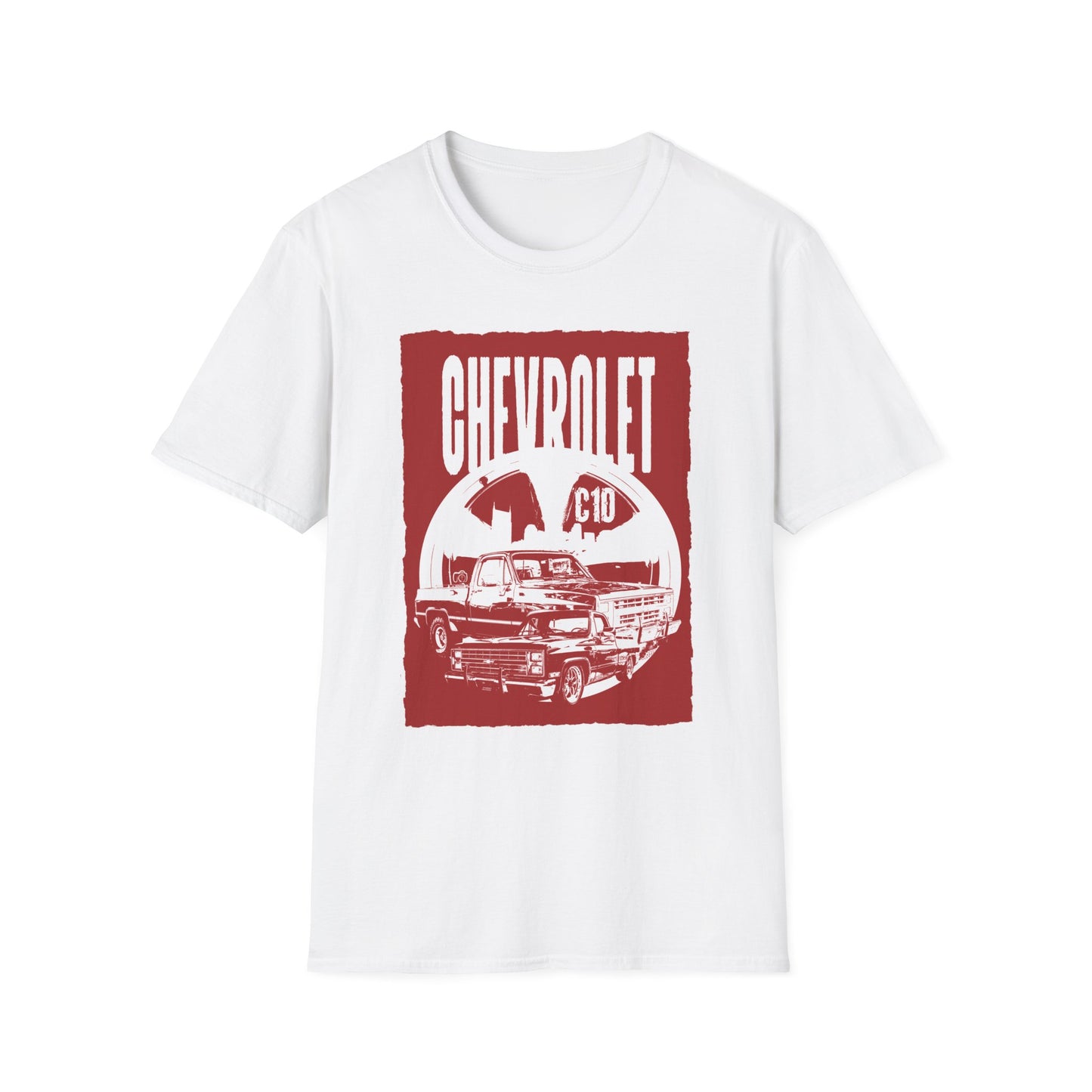 Chevrolet Nashville Shirt