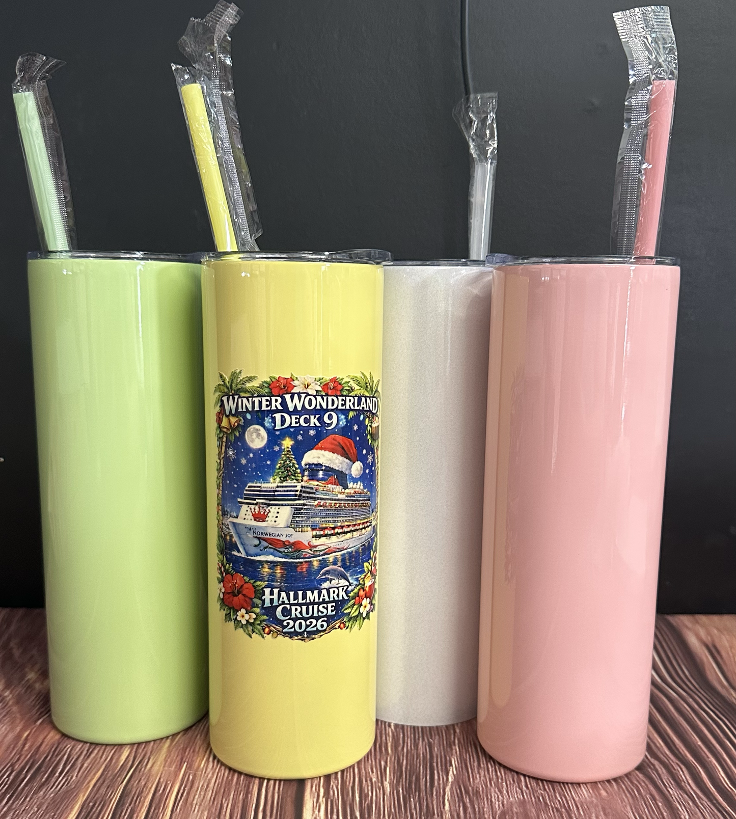 HM Deck 20oz Tumbler