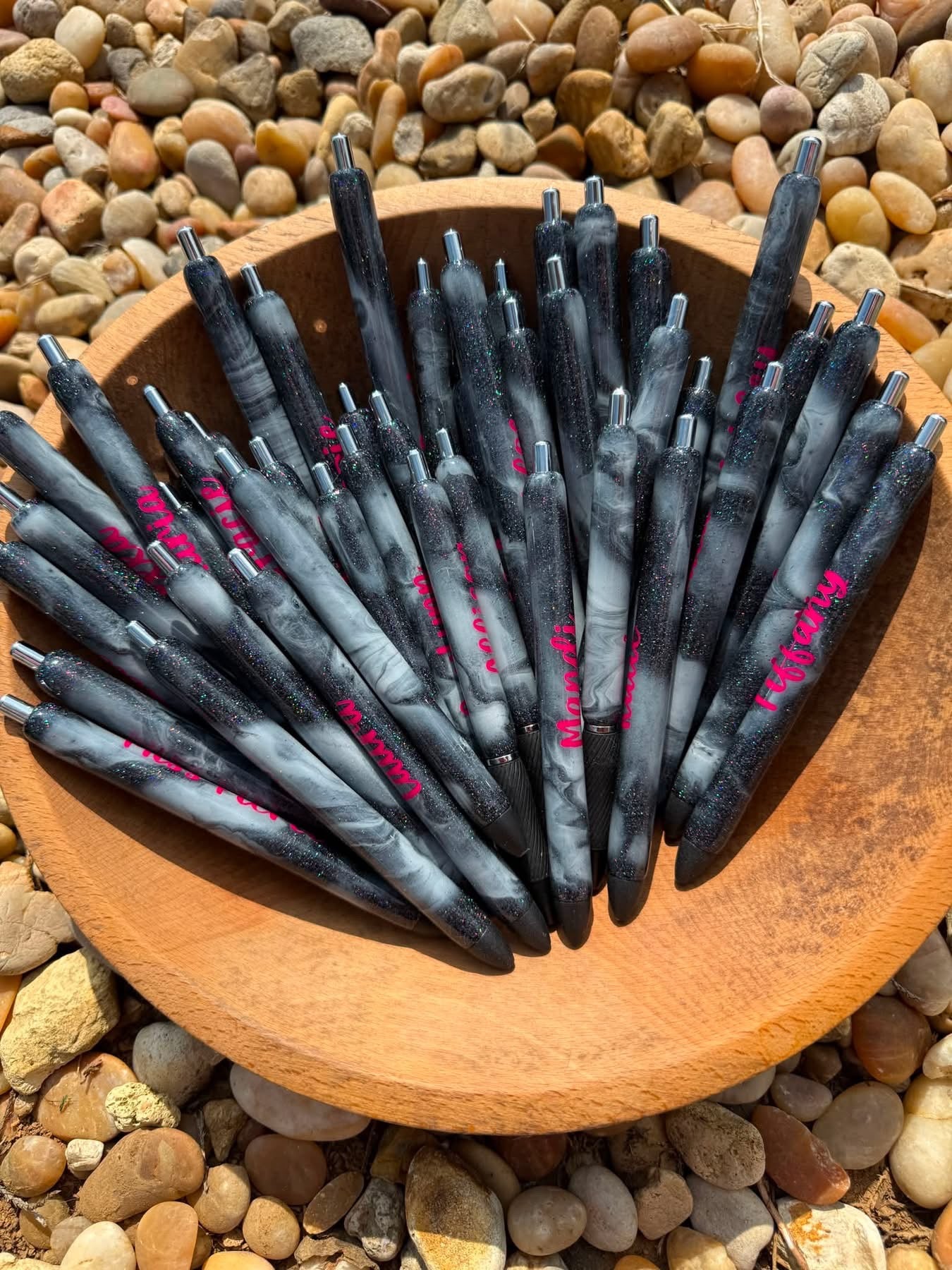 Smoky Mountain After Dark Epoxy pen