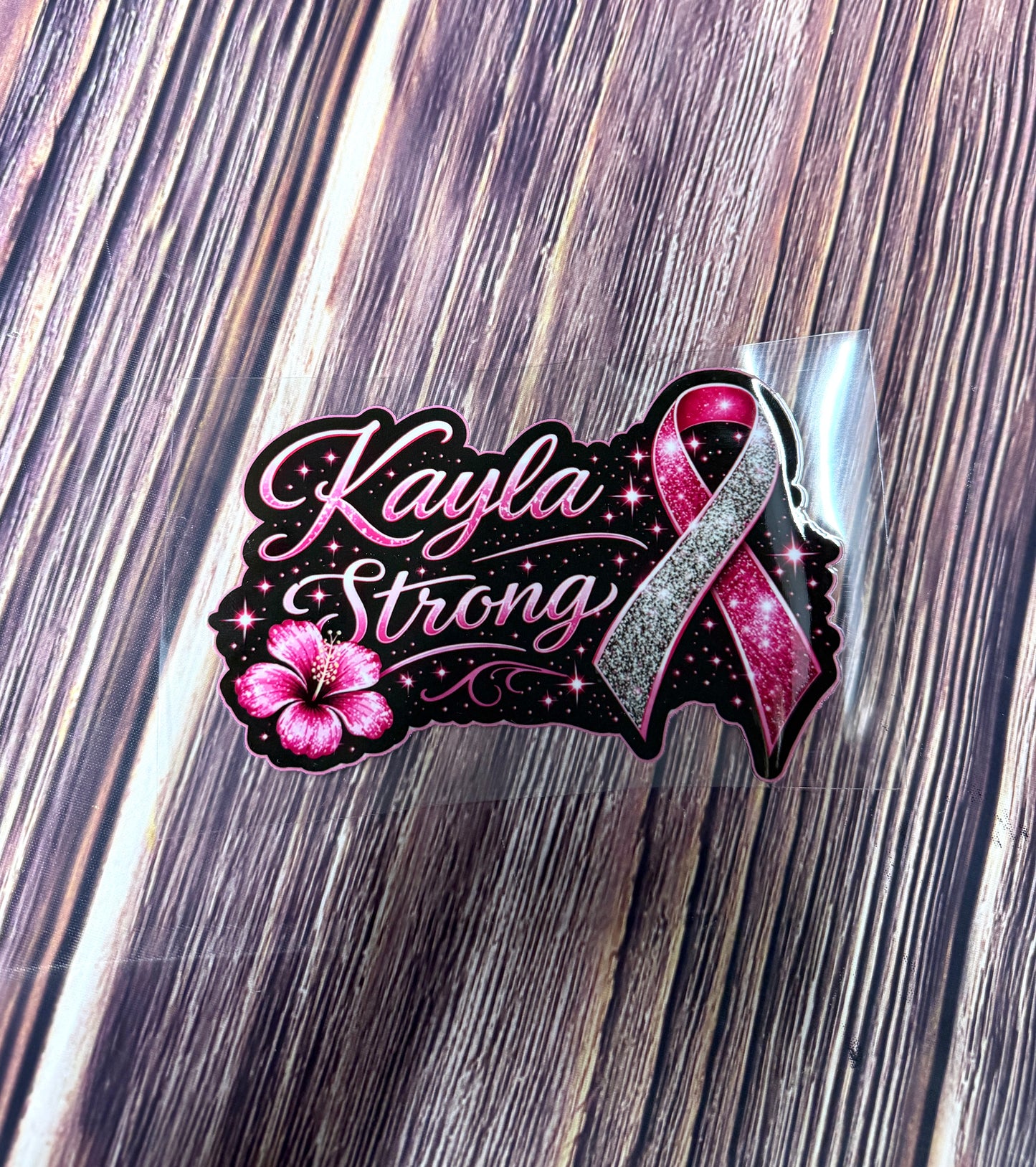 Southern Jeep Mafia Kayla Strong Car Decal