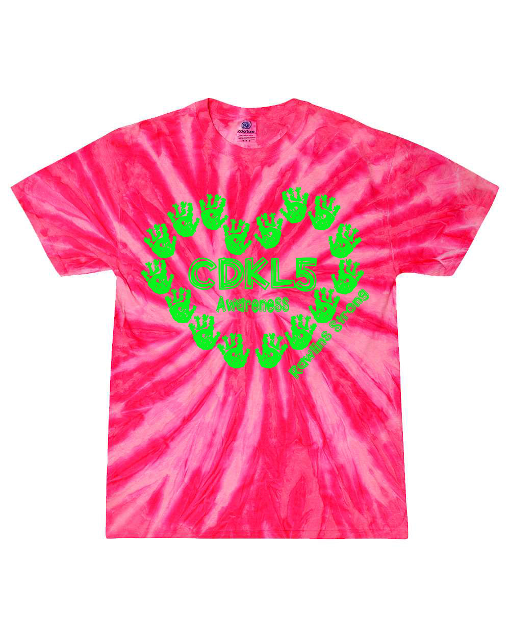 Rawlins Strong Heart Hand