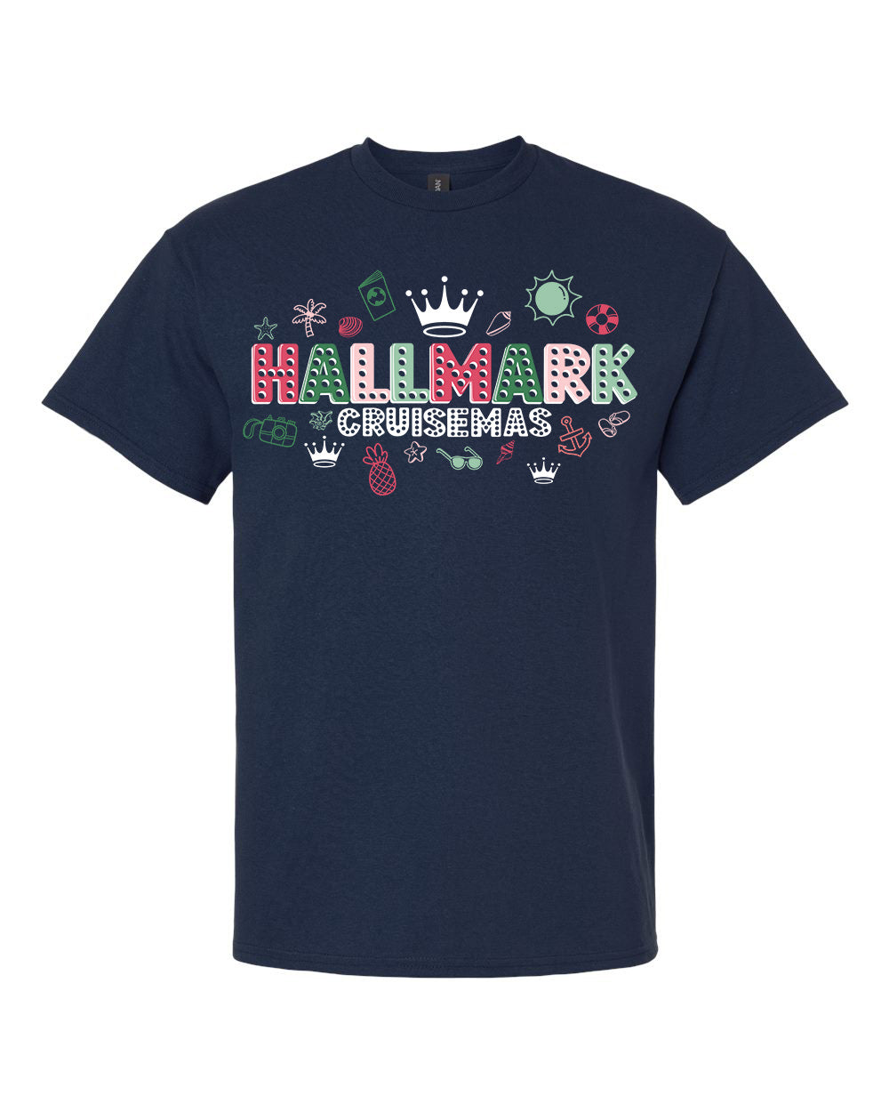 Decked out for HM Cruisemas T-Shirt