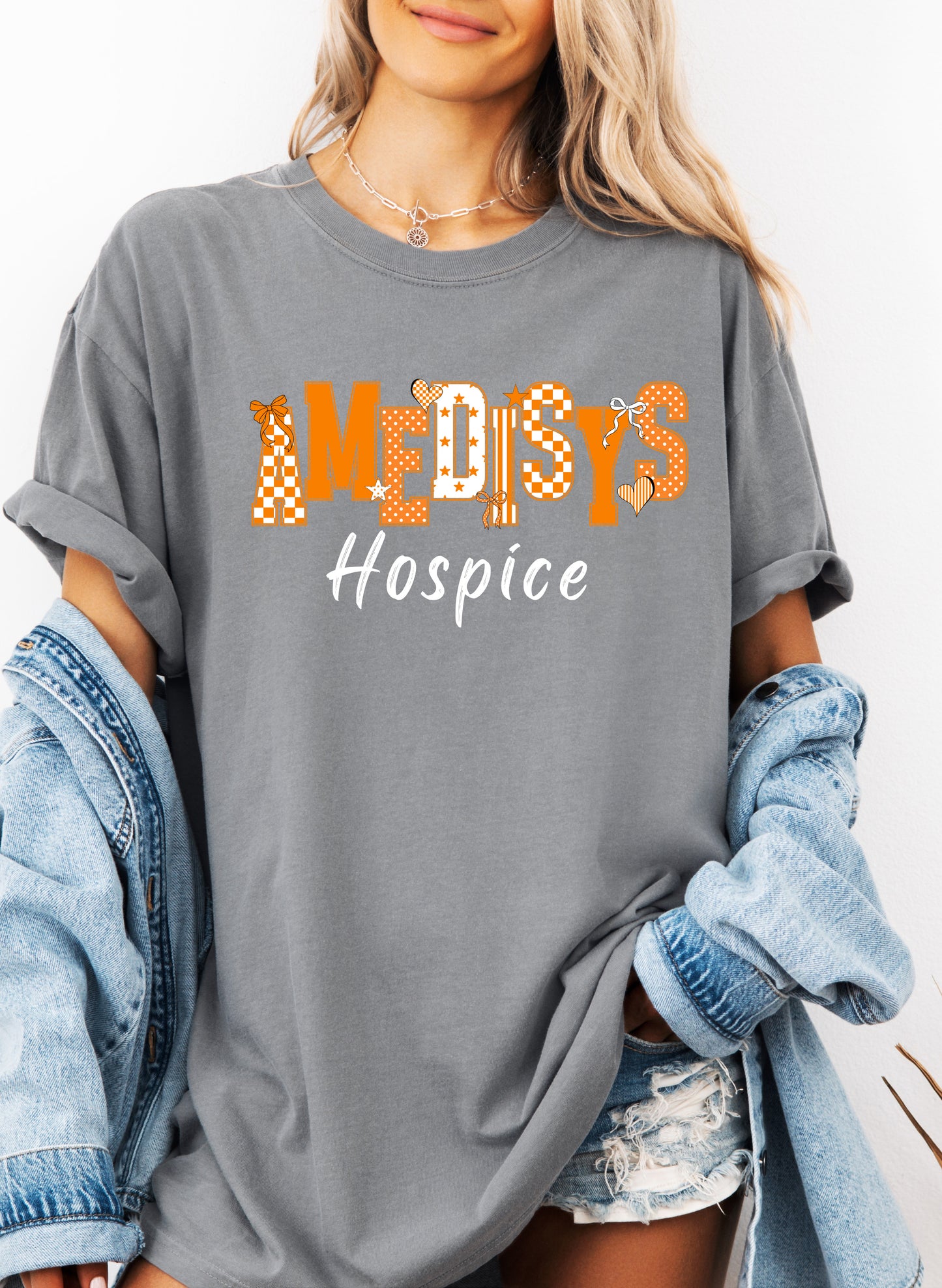 Amedisys Hospice TN Inspired Tee