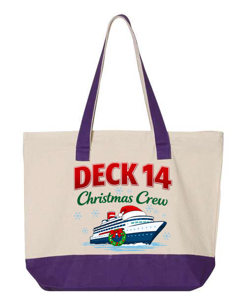 HM Deck 14
