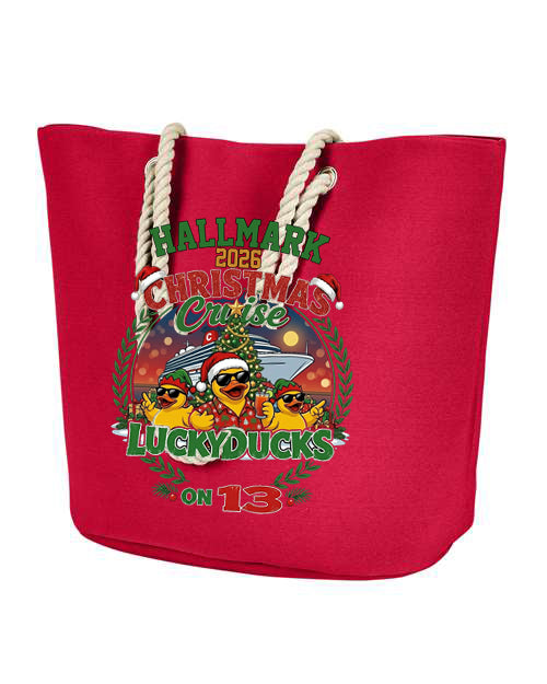 HM Deck Rope Totes