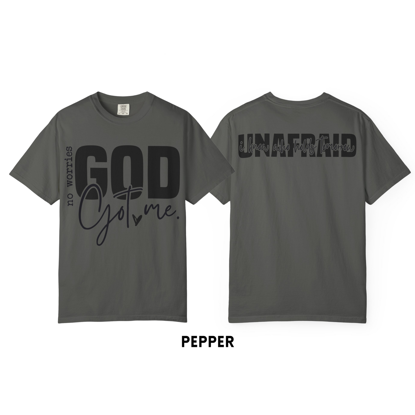 God Got Me Tee