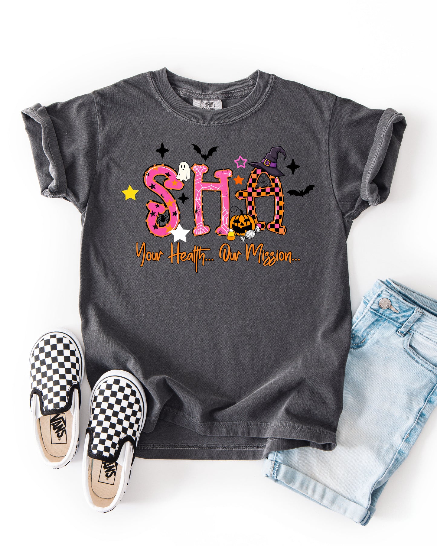 SHA SPUNKY HALLOWEEN