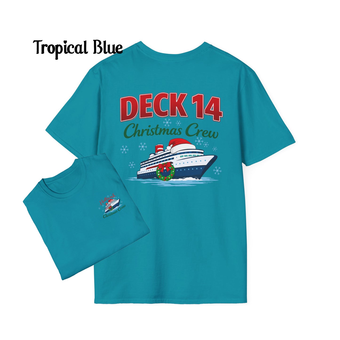 HM DECK 14 T-shirt