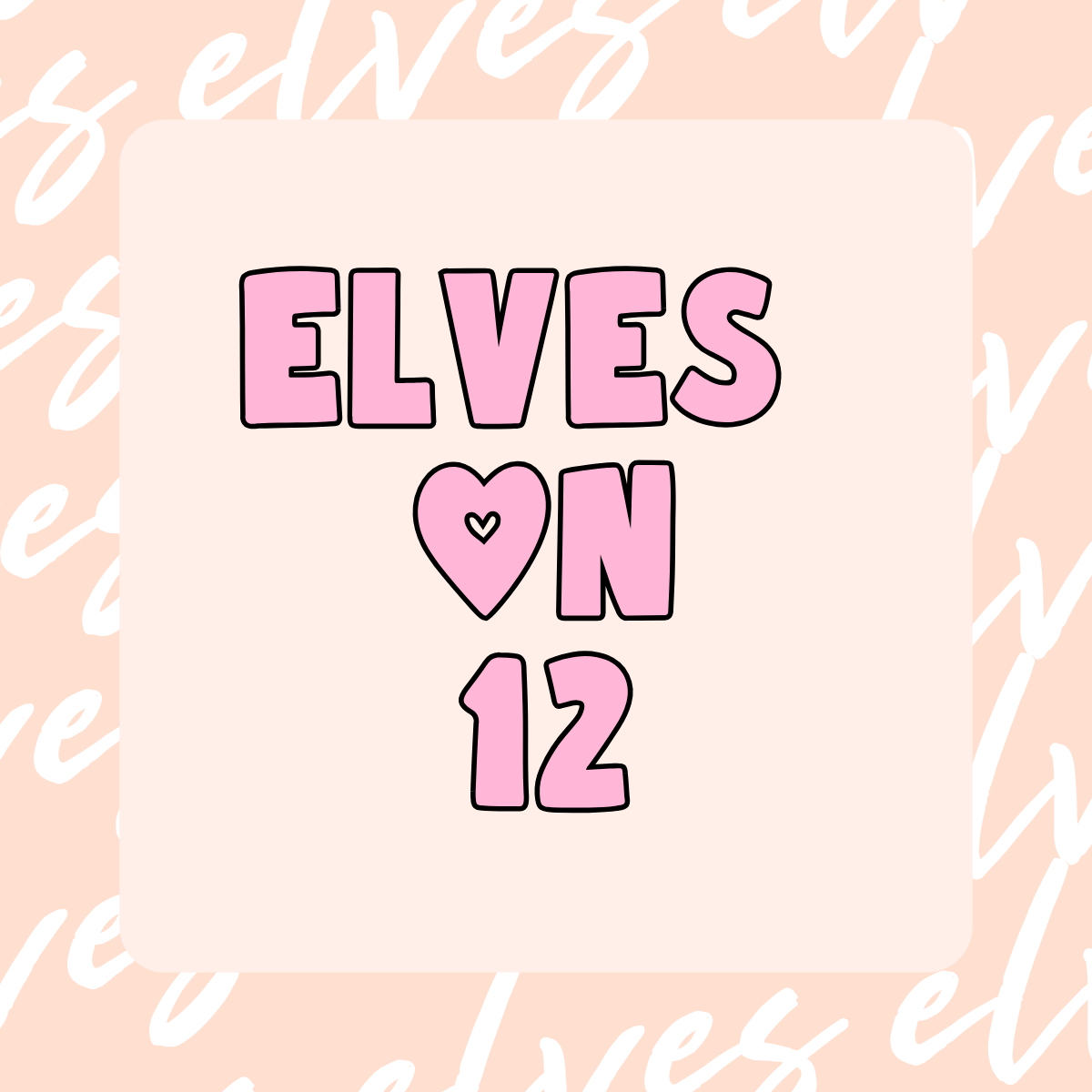 Elves on 12
