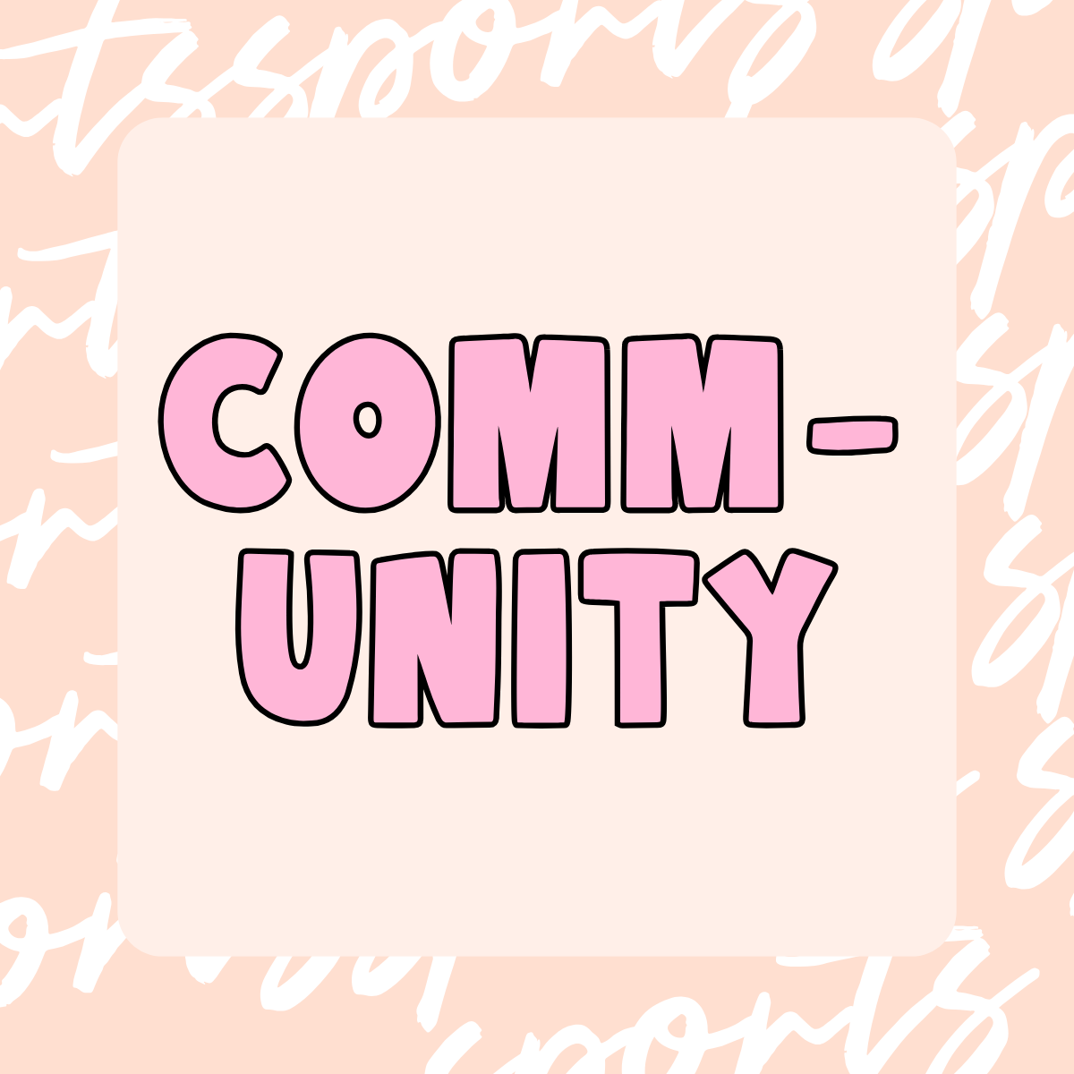 Community