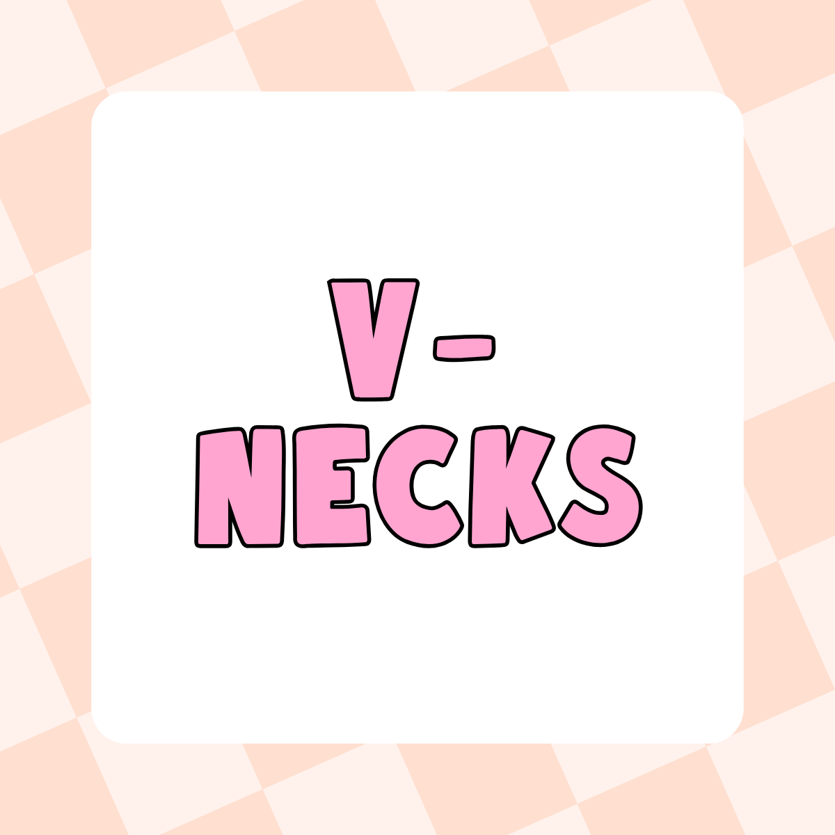 Deck 14 V-Necks