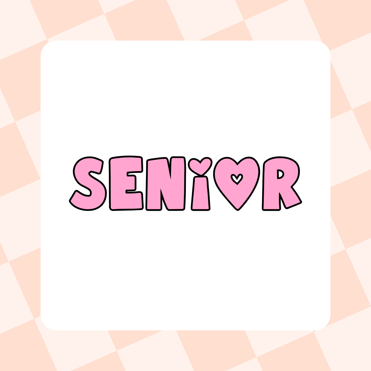 Embroidery Senior