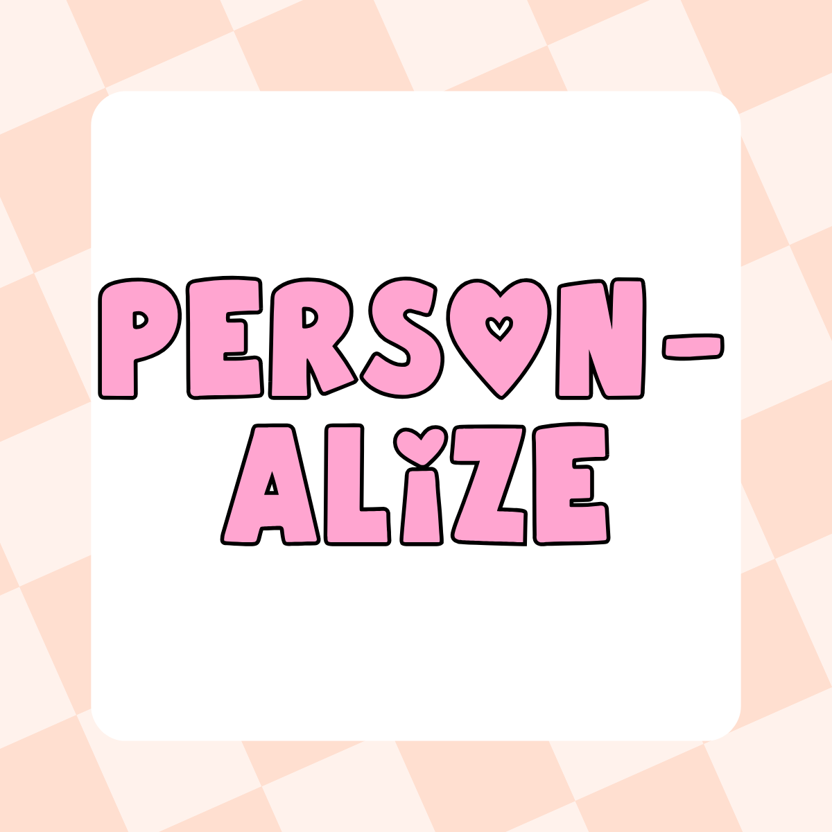 Personalized Embroidery