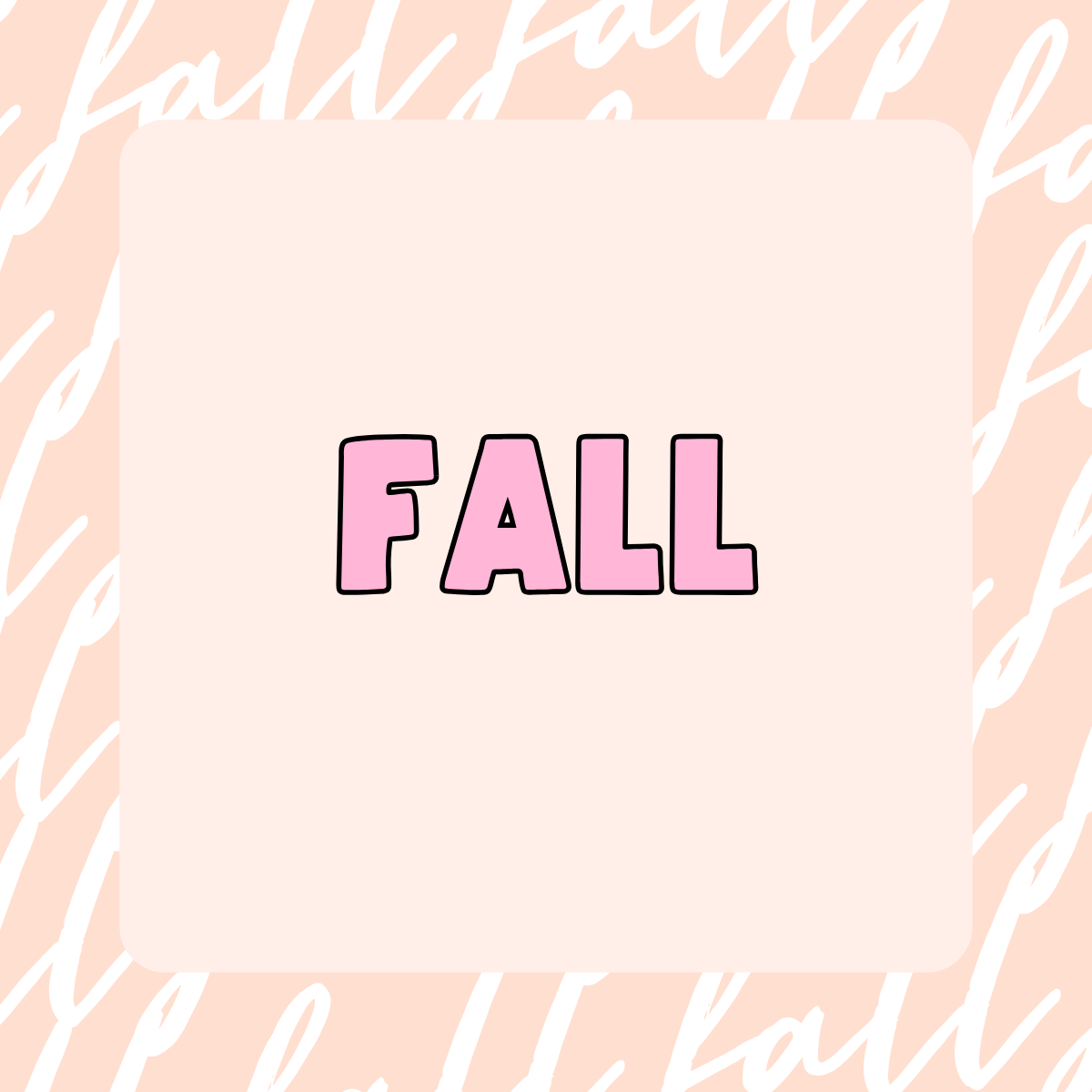 Fall