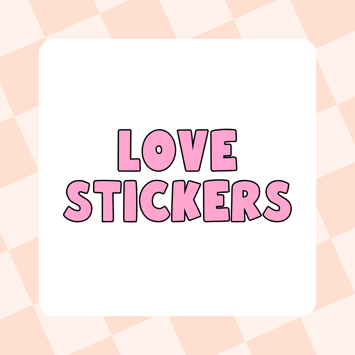Love Stickers