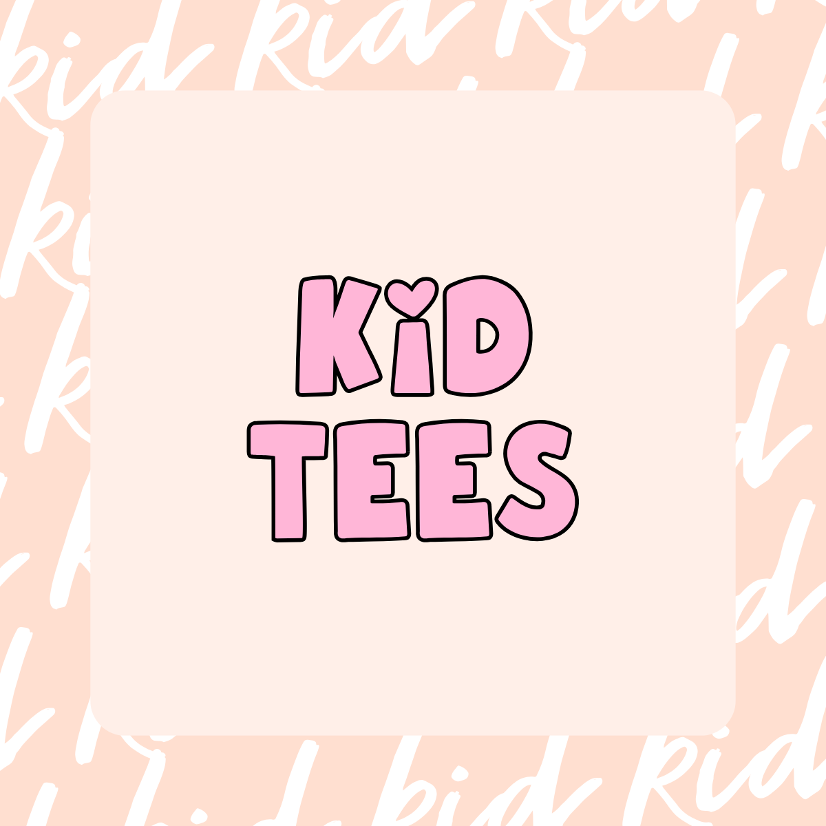 Kid Tees