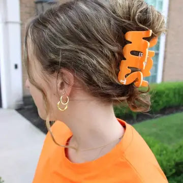 Styled Claw Clips