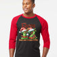 ELVES ON 12 HM CRUISE RAGLAN TEE