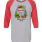 ELVES ON 12 ELF HM CRUISE RAGLAN TEE