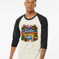 ELVES ON TWELVE HM CRUSE RAGLAN TEE