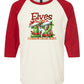 ELVES ON 12 HM CRUISE RAGLAN TEE