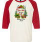 ELVES ON 12 ELF HM CRUISE RAGLAN TEE