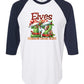 ELVES ON 12 HM CRUISE RAGLAN TEE