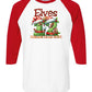 ELVES ON 12 HM CRUISE RAGLAN TEE