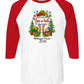 ELVES ON 12 ELF HM CRUISE RAGLAN TEE
