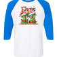 ELVES ON 12 HM CRUISE RAGLAN TEE