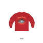 Elves on 12 Cruise Longsleeve